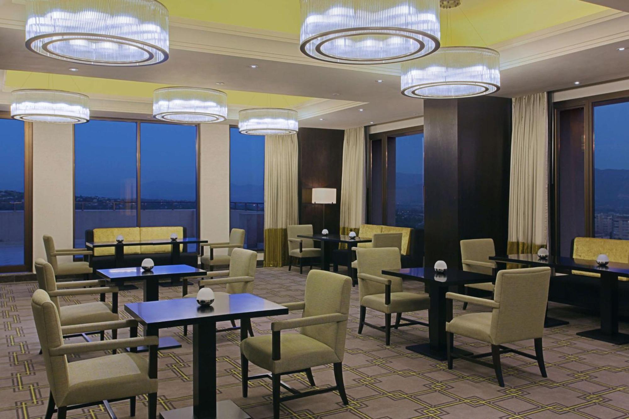 Hilton Dushanbe Exterior photo
